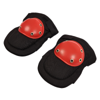 AMTECH SUPERIOR HARD CAP KNEE CAP PADS