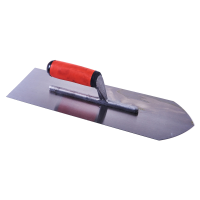 AMTECH 16" SOFT GRIP CEMENT FINISHING TROWEL