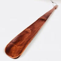 MARKUP WOODEN SHOE HORN-BAMBOO