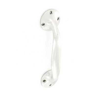 SECURIT ALUMINIUM BOW HANDLE 150MM