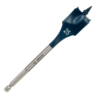 BOSCH 16mm x 152mm SELFCUT SPEED FLAT WOOD BIT (900315)