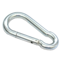 MARKUP 7 X 70MM CARABINER/ SNAP HOOKS (BAG OF 50)