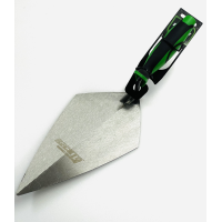 RECKTO 11" x 5-3/5" CARBON STEEL BRICK TROWEL