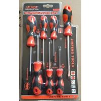JF 7PC SCREWDRIVER SET