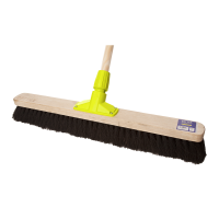 COTTAM 24" SOFT COCO BRUSH HEAD