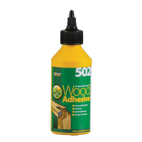 EVERBUILD 502 WOOD ADHESIVE GLUE D3- 250ML