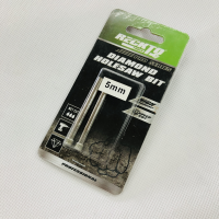 RECKTO 2PC 5MM DIAMOND GLASS DRILL BIT