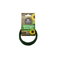 KINGFISHER 1MM MULTI PURPOSE GARDEN WIRE