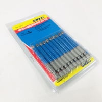 MARKUP 10PC 70MM PZ2 NON SLIP POWER BITS