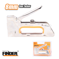 FINDER HEAVY DUTY STAPLE GUN 4-8MM