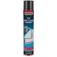 SOUDAL PVC SPRAY CLEANER 750ML