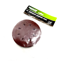 RECKTO 4.5" 8 HOLE CIRCULAR SANDING DISC