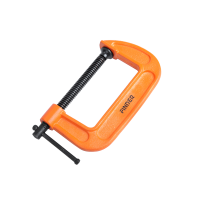 FINDER 4" HEAVY DUTY G CLAMP