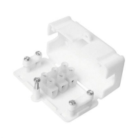 BG 3W 5AMP HORIZONTAL OR VERTICAL TERMINAL JUNCTION BOX