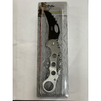 MARKUP FOLDING POCKET KNIFE