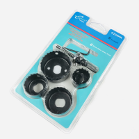 RECKTO 5PC HOLE SAW SET