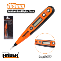 FINDER 165MM MULTIFUNCTION DIGITAL TESTER