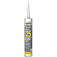 EVERBUILD 125 ONE HOUR CAULK C3- WHITE