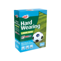 DOFF HARD WEARING LAWN SEED WITH PROCOAT- 500G