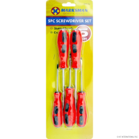 MARKSMAN 5PC SCREWDRIVER SET