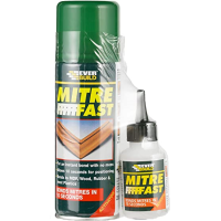 EVERBUILD MITRE FAST BONDING KIT 50G