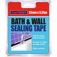 RAPIDE BATH AND WALL SEALING TAPE