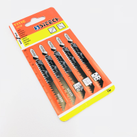 MARKUP 5PC WOOD JIGSAW BLADE SET -T111C