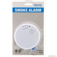 MARKSMAN SINGLE SMOKE ALARM - 31503C