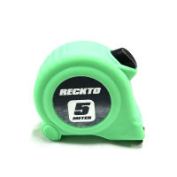 RECKTO 5M HI VIS SELF LOCKING TAPE MEASURE 25MM BLADE