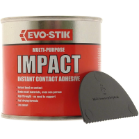 EVOSTIK IMPACT ADHESIVE TIN 250ML