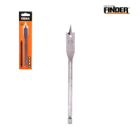 FINDER 13MM FLAT WOOD BIT