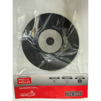 MARKUP 4.5" RUBBER BACKING PAD