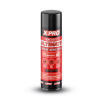 XPRO ULTIMATE HEAVY DUTY SPRAY ADHESIVE 500ML