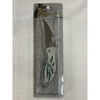 MARKUP FOLDING POCKET KNIFE