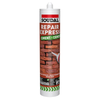 SOUDAL REPAIR EXPRESS CEMENT- BRICK RED
