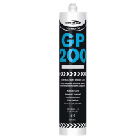 BOND IT GP200 GENERAL PURPOSE SILICONE- BROWN