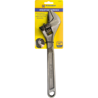 MARKSMAN 12" ADJUSTABLE WRENCH