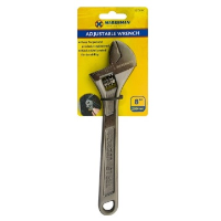 MARKSMAN 8"(20CM) ADJUSTABLE WRENCH