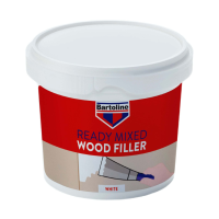 BARTOLINE 500G WHITE WOOD FILLER (BOX OF 6)