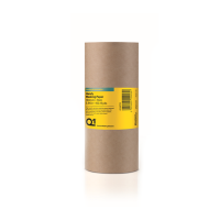 Q1 MASKING PAPER ROLL 150MM X 55M