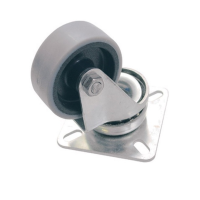 VETO 2" CASTER WHEEL SWIVEL PP