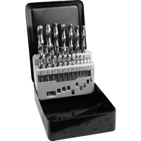 HELLER PRO 19PC HSS-CO COBALT DRILL BITS SET(28775)