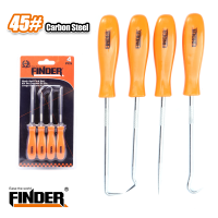 FINDER 4PC HOOK & PICK SET - FH4M