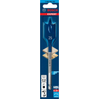 BOSCH 25mm x 152mm SELFCUT SPEED FLAT WOOD BIT