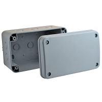 BG WEATHERPROOF JUNCTION BOX IP55