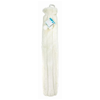 BLACKSPUR EXTRA LONG HOT WATER BOTTLE - CREAM