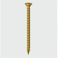 TIMCO CLASSIC M/PURPOSE SCREWS ZYP - 5.0 x 30mm - PACK 200
