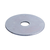 TIMCO M6 X 25 PENNY/REPAIR WASHERS - ZINC