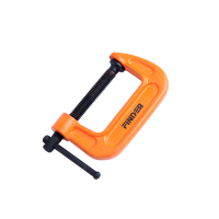 FINDER 2" HEAVY DUTY G CLAMP