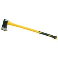 BULLDOG 2.5LB FIBREGLASS HANDLE FELLING AXE 28"